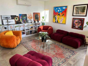 Cozy Home in Downtown Cabo. Walk to the Beach